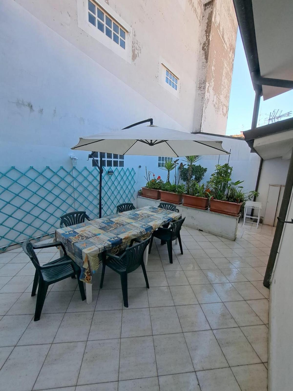 Il Gabbiano Lejlighed Viareggio Værelse billede