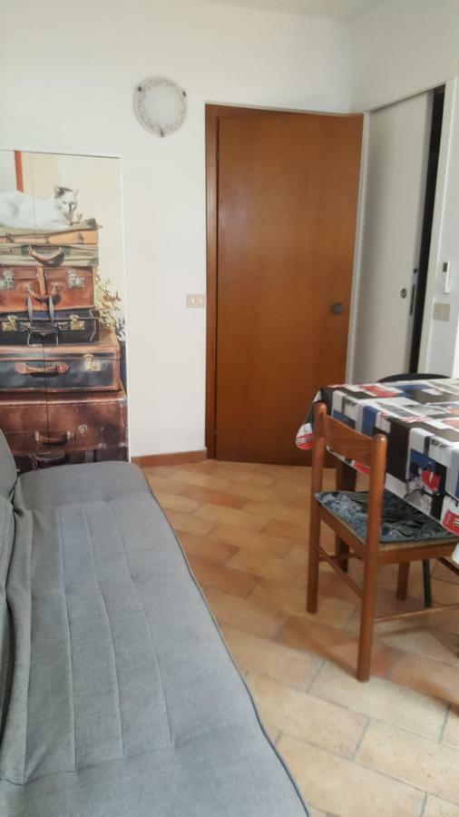 Il Gabbiano Lejlighed Viareggio Eksteriør billede