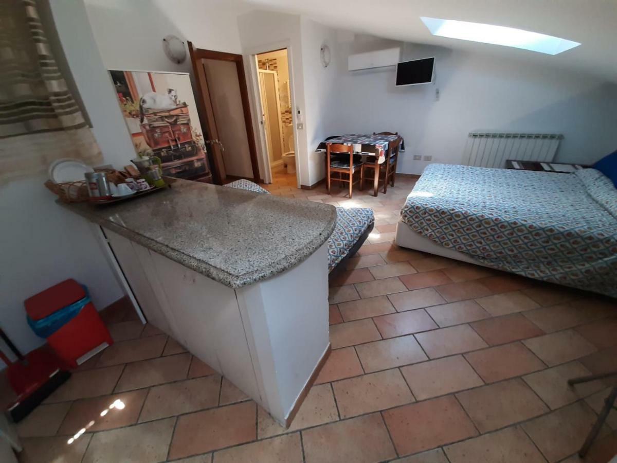 Il Gabbiano Lejlighed Viareggio Eksteriør billede
