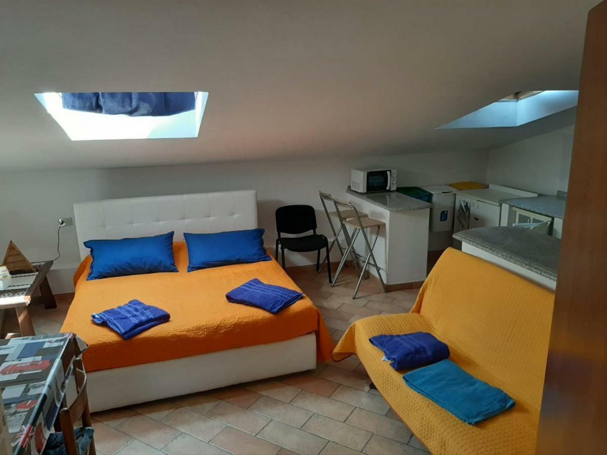 Il Gabbiano Lejlighed Viareggio Eksteriør billede
