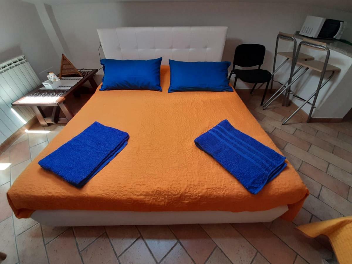 Il Gabbiano Lejlighed Viareggio Eksteriør billede