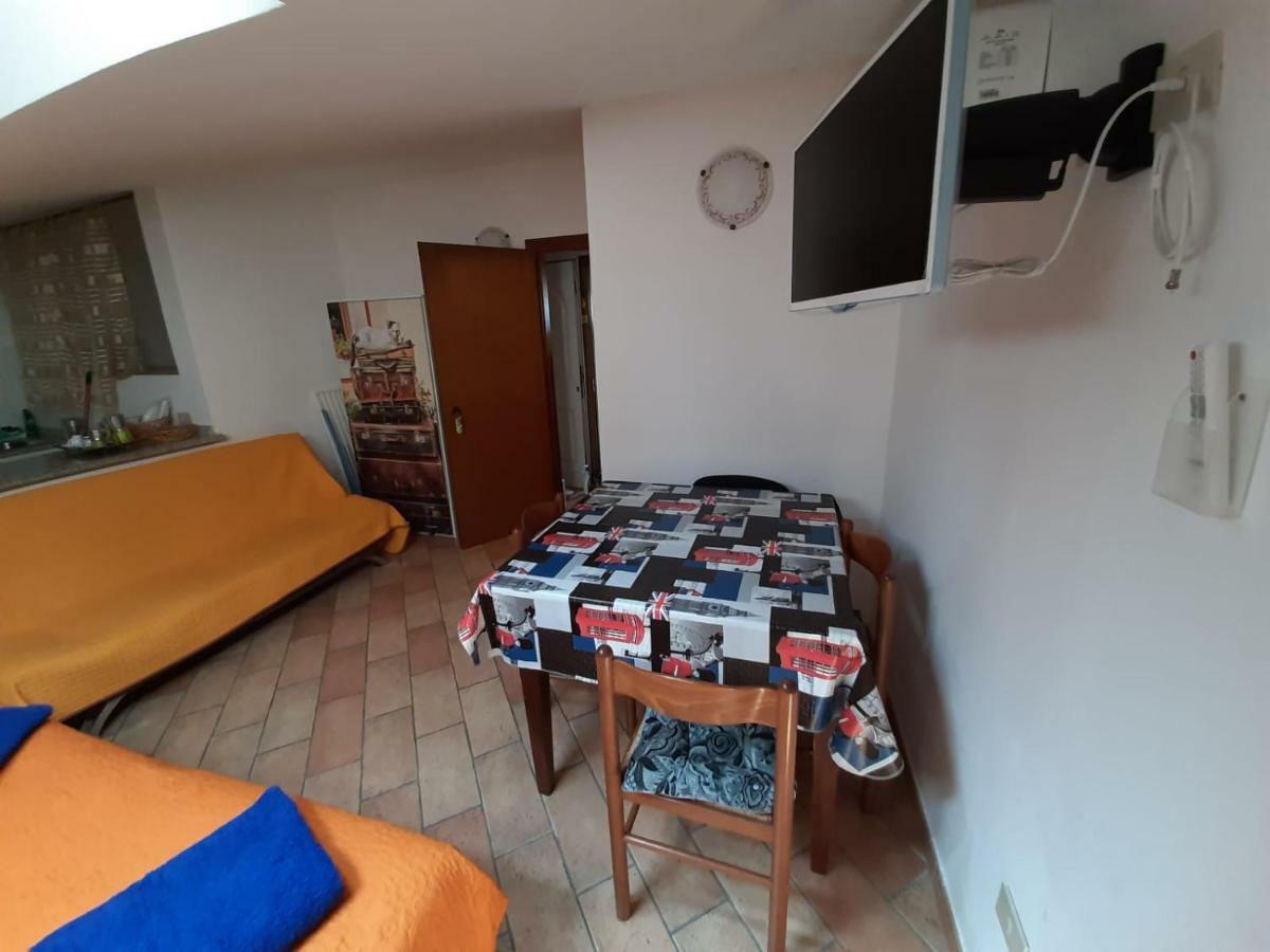 Il Gabbiano Lejlighed Viareggio Eksteriør billede